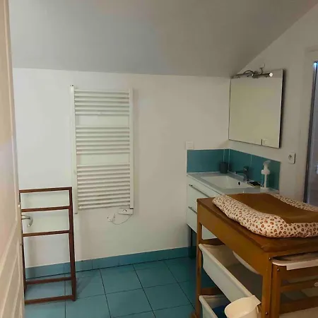 Дом отдыха Petite Maison Agreable Climatisee