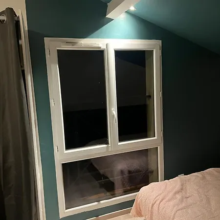 Petite Maison Agreable Climatisee Negrepelisse