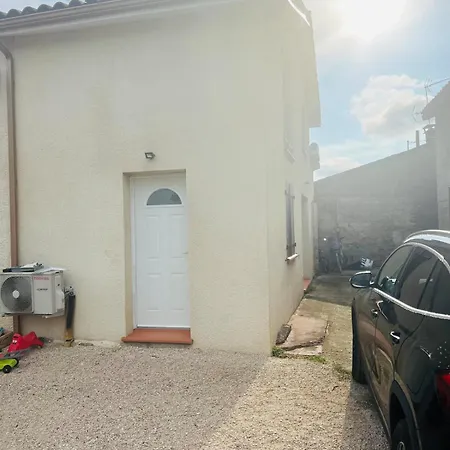 Petite Maison Agreable Climatisee * Negrepelisse