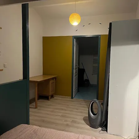 Petite Maison Agreable Climatisee Casa de Férias