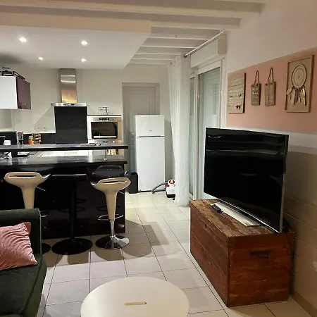 Petite Maison Agreable Climatisee * Nègrepelisse