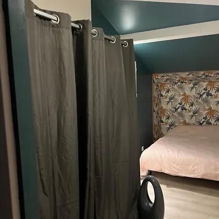 Petite Maison Agreable Climatisee Holiday home Negrepelisse