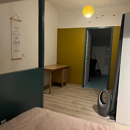 Petite Maison Agreable Climatisee Nègrepelisse