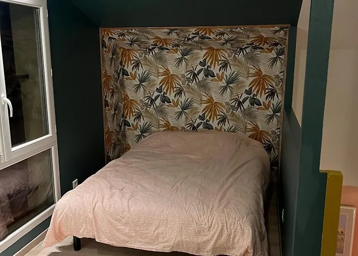 Casa de Férias Petite Maison Agreable Climatisee Nègrepelisse