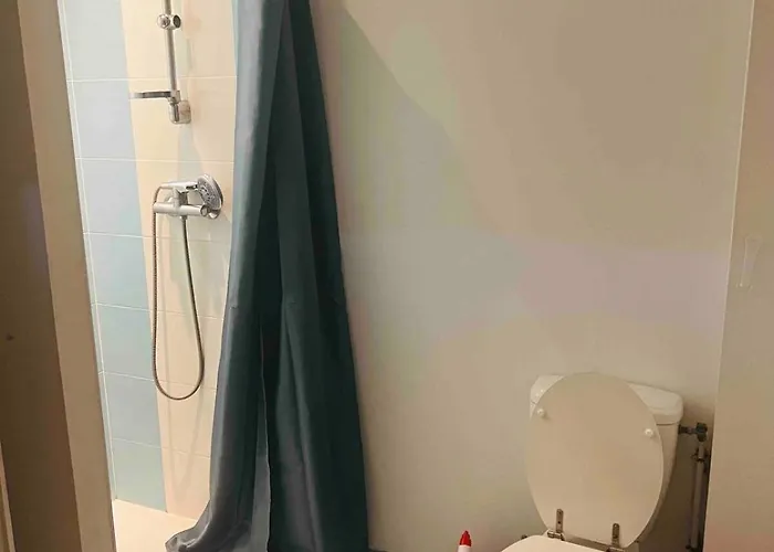 Petite Maison Agreable Climatisee Casa de Férias Nègrepelisse